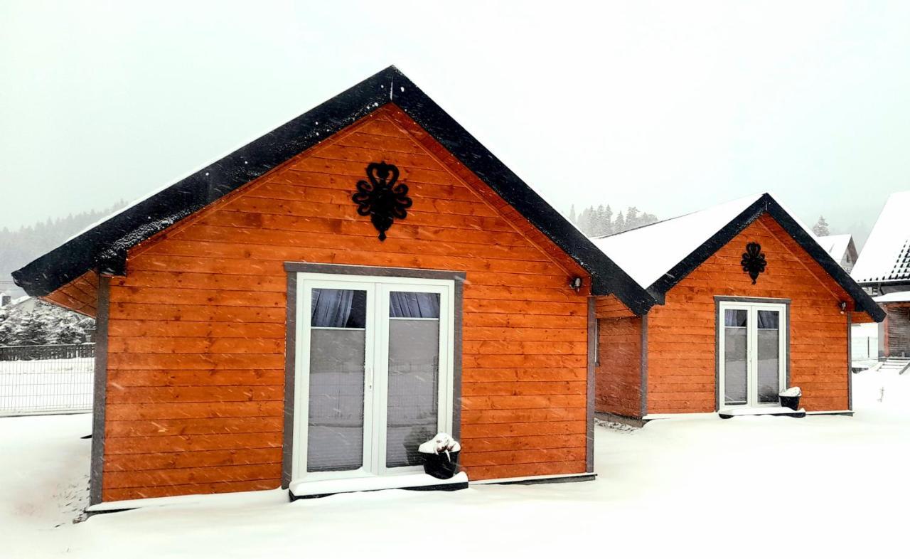 Spiska Dolina Villa Lapsze Nizne Ngoại thất bức ảnh