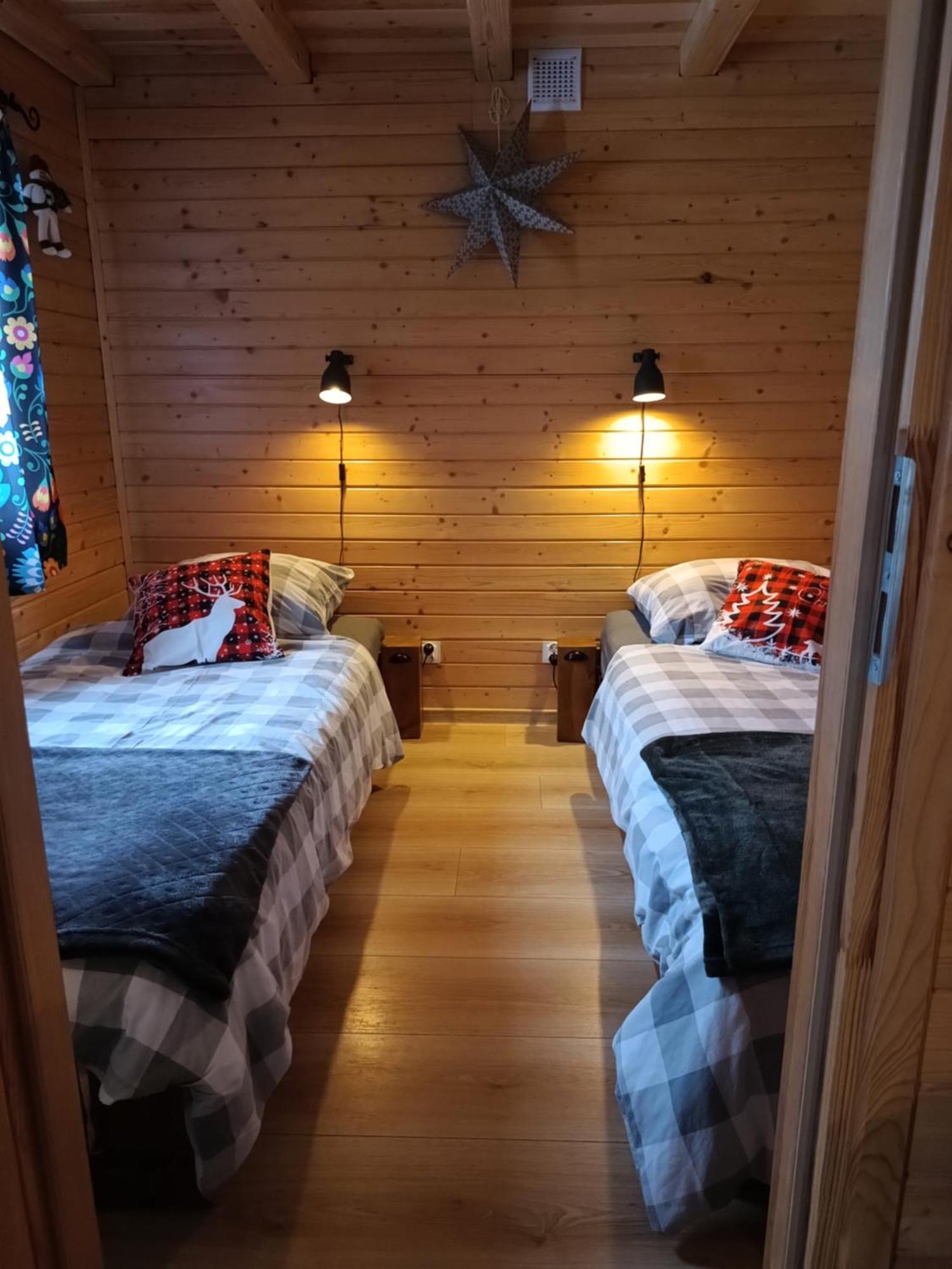 Spiska Dolina Villa Lapsze Nizne Ngoại thất bức ảnh